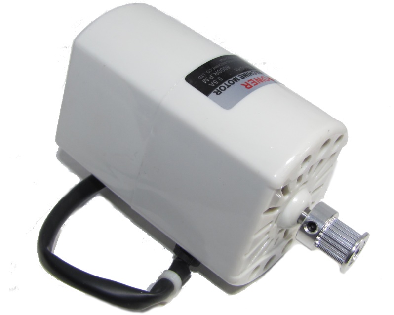 Внутрішній мотор 100W швейної машини