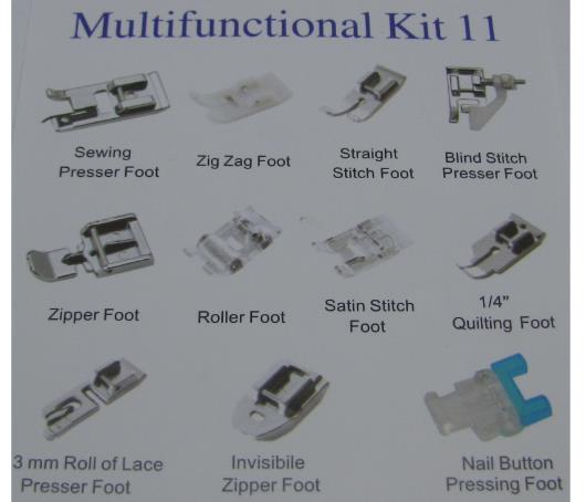 Nabor lapok 11 Sewing k