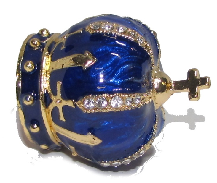 Naperstok korona Thimble crown
