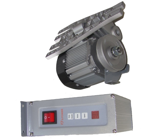 QPower QLS 22 550D servo