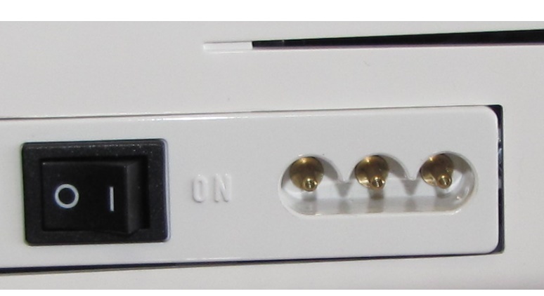 Роз'єм підключення Connector швейних електромеханічних машин Janom 