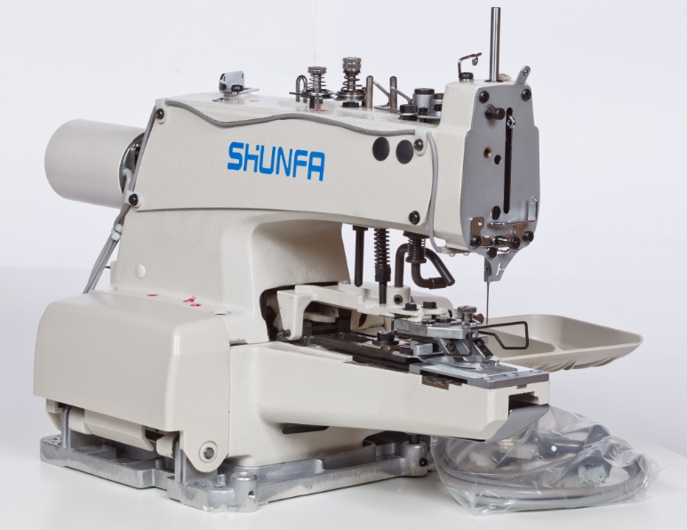 Shunfa SF 373 TY гудзик з прямим приводом