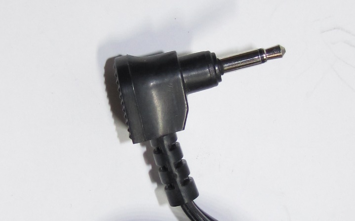 Штекер на Speed ​​controller Janome 6260