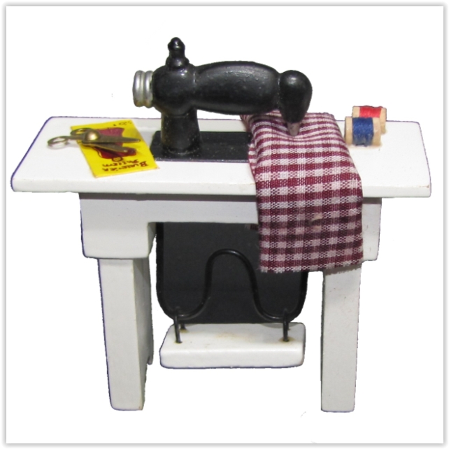 Suvenir shveynaya mashina 025 sewing Souvenir