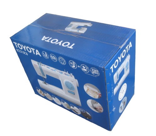 Упаковка Toyota eco15