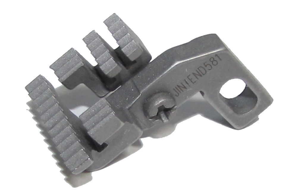 Зубці D58 