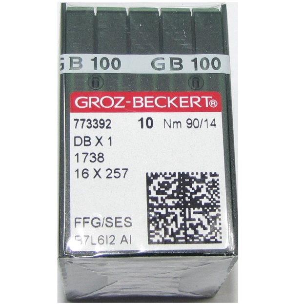 Иглы GB DB1 90 ses